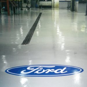 Automotive Flooring