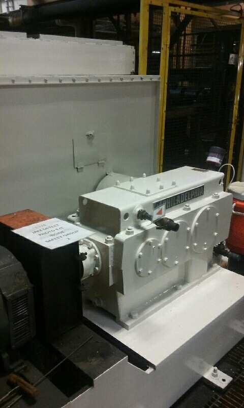Commercial & Industrial Equipment Painting