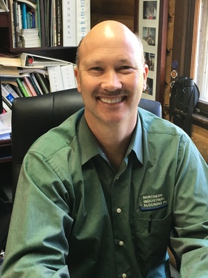 Jeff Berlew, President