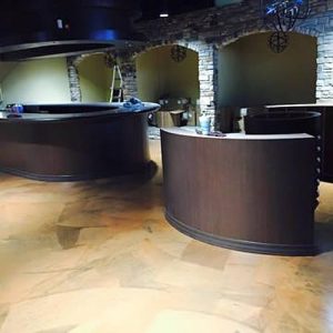 Restaurant Flooring