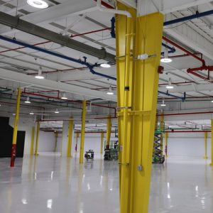 Food Processing Flooring