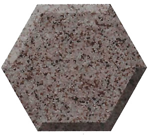 SA22 Purple Haze Quartz Blend
