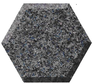 SA25 Sapphire Quartz Blend