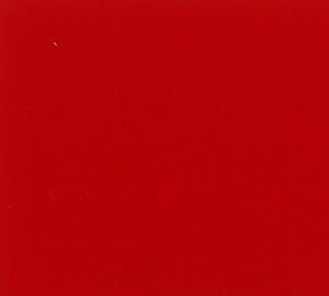 Solid red color square (uniform red background)