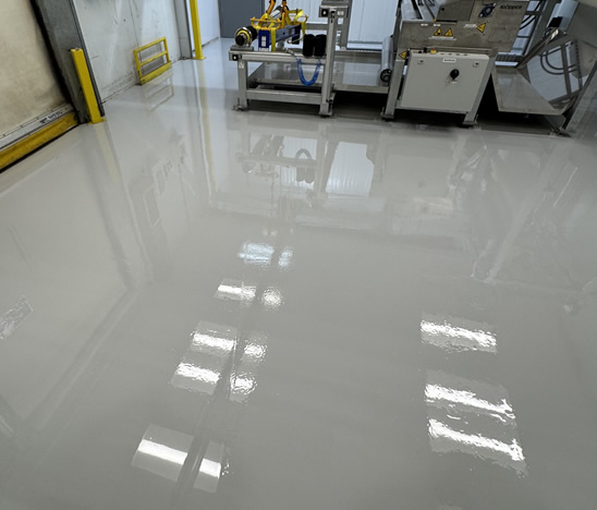 Solid Floor Coloring