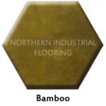 Bamboo Marble Top Sample